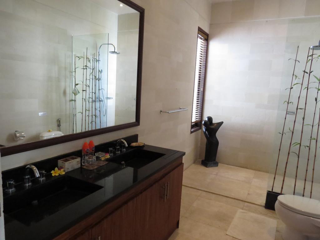 Villa Lebah أونغاسان المظهر الخارجي الصورة
