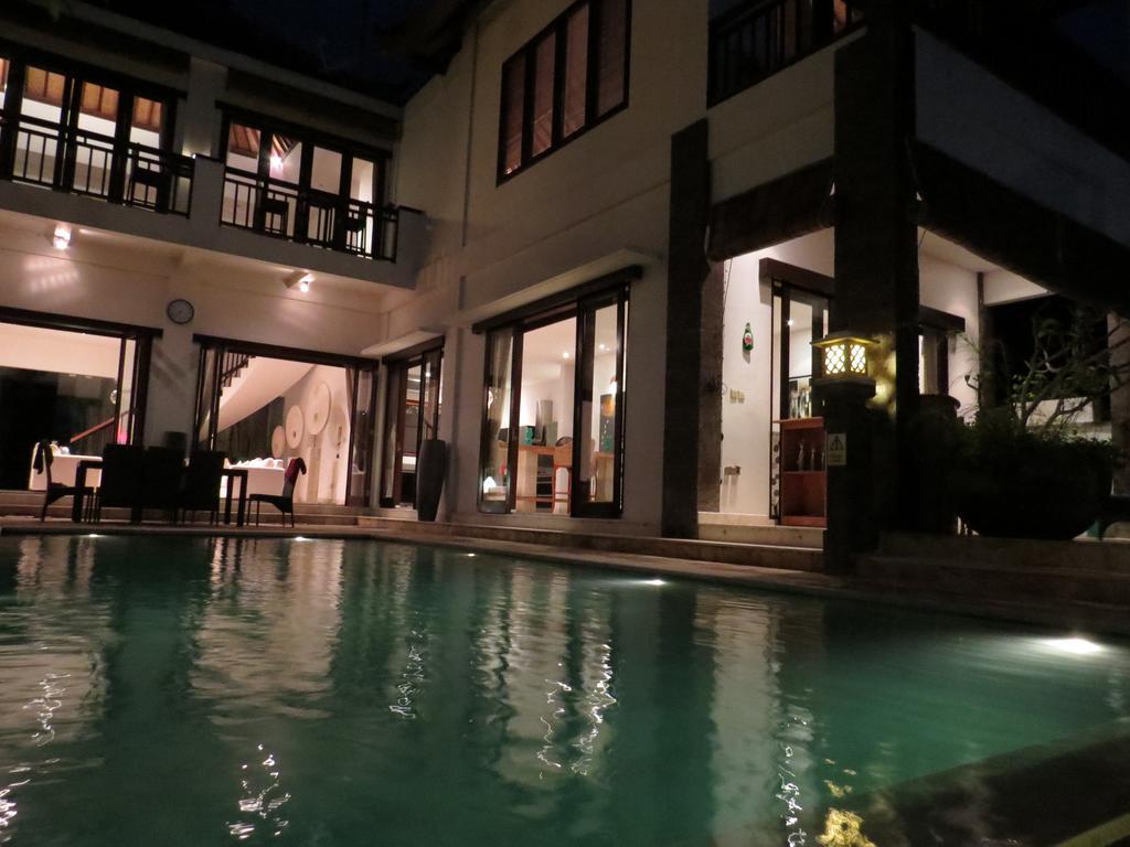 Villa Lebah أونغاسان المظهر الخارجي الصورة